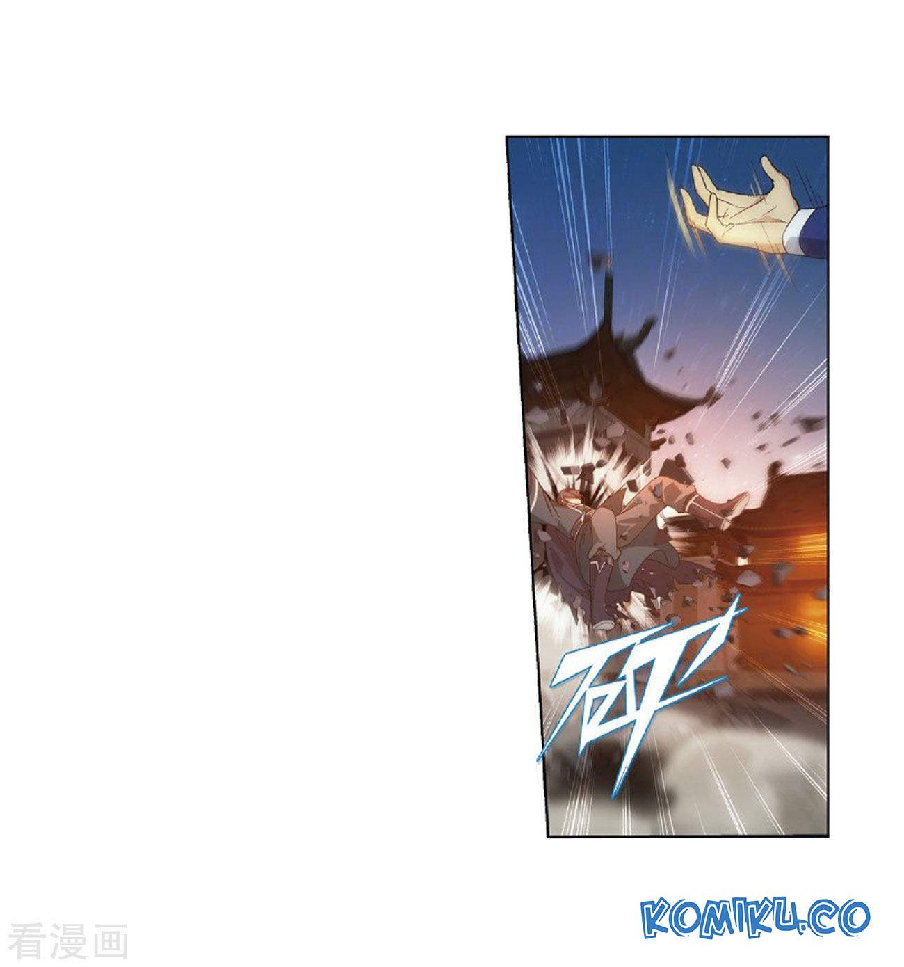 Battle Through the Heavens Chapter 264 halaman 47